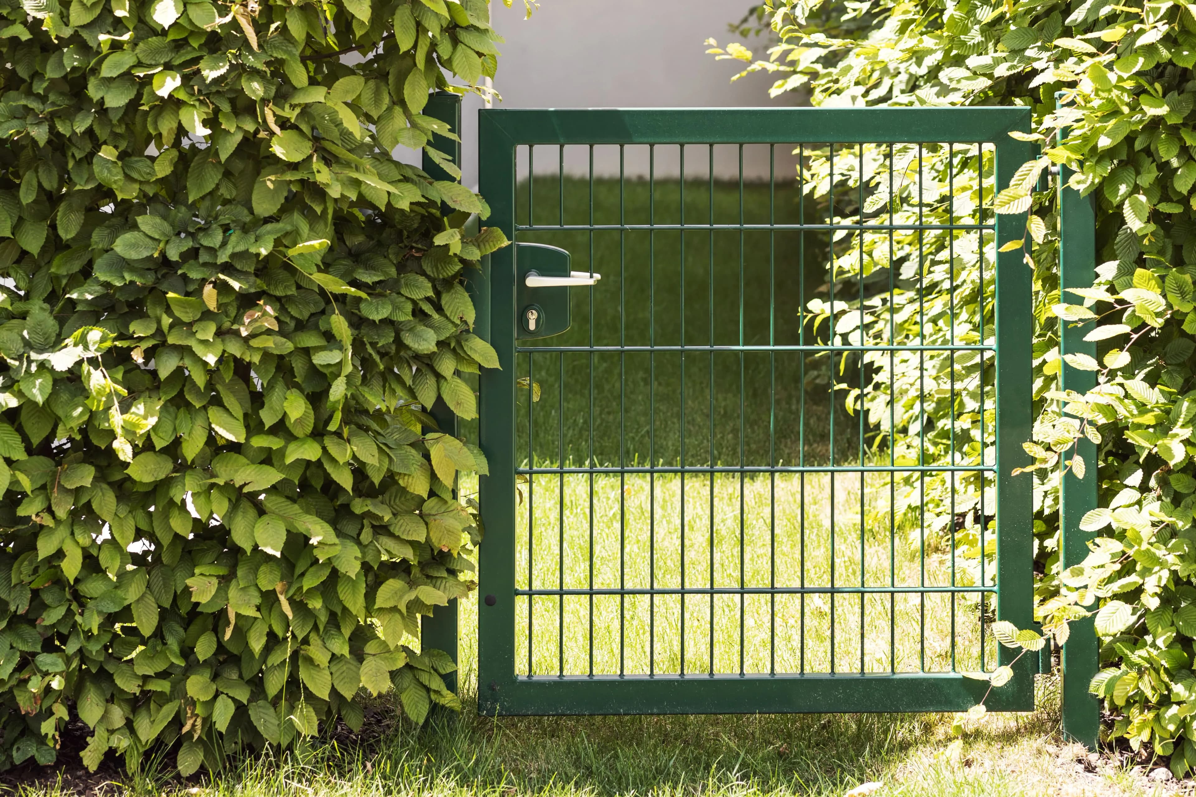 Schöne Tore für Ihren Garten 