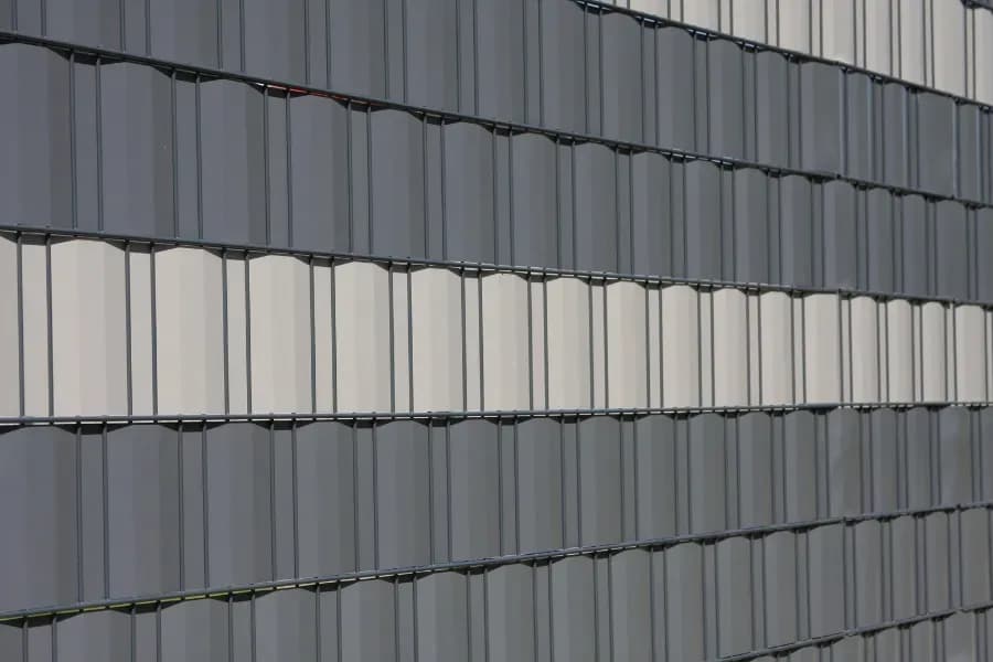 Sichtschutz für Grundstücke 