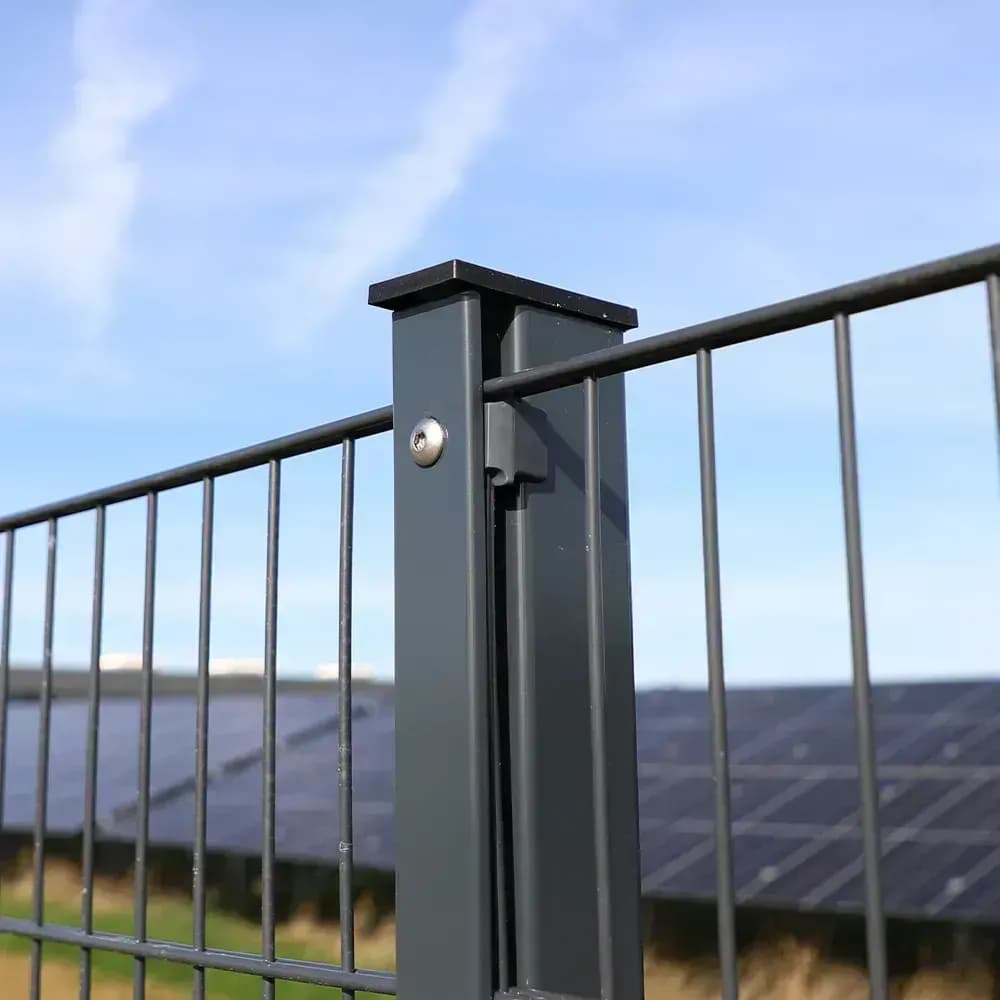 Hochwertige Gartenzäune aus Metall – Ihre Lösung in Baden-Württemberg